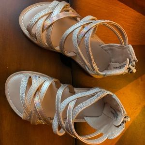 Cat & Jack Size 5 Sandals